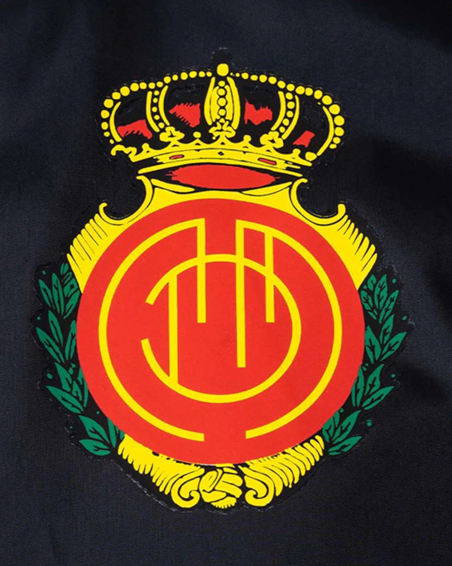 RCD Mallorca 2024-25 Rain 2 Kit