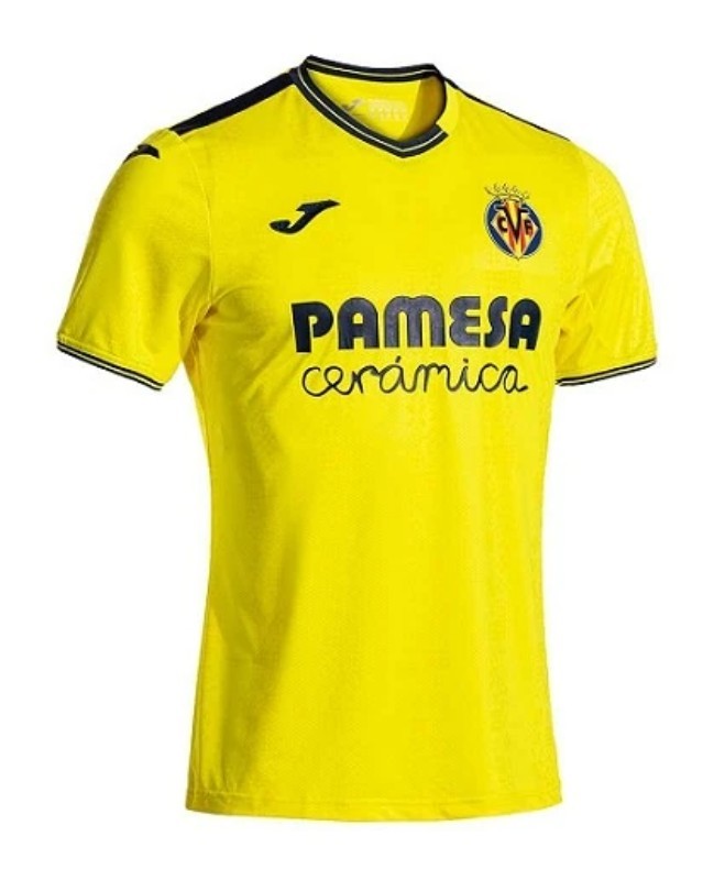 Villarreal CF 2024-25 Home Kit