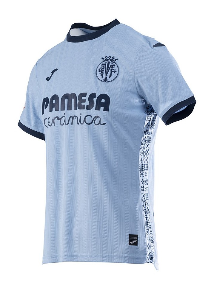 Villarreal CF 2024-25 Away Kit