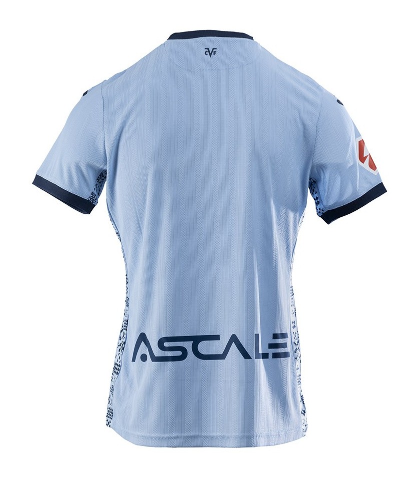 Villarreal CF 2024-25 Away Kit