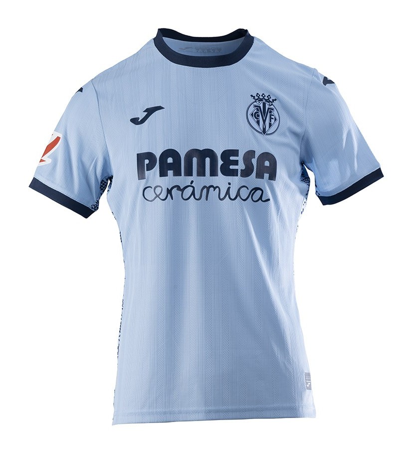 Villarreal CF 2024-25 Away Kit