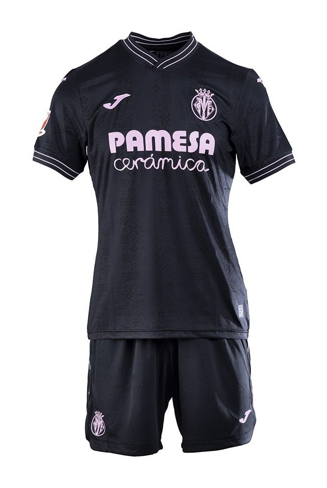 Villarreal CF 2024-25 Third Kit
