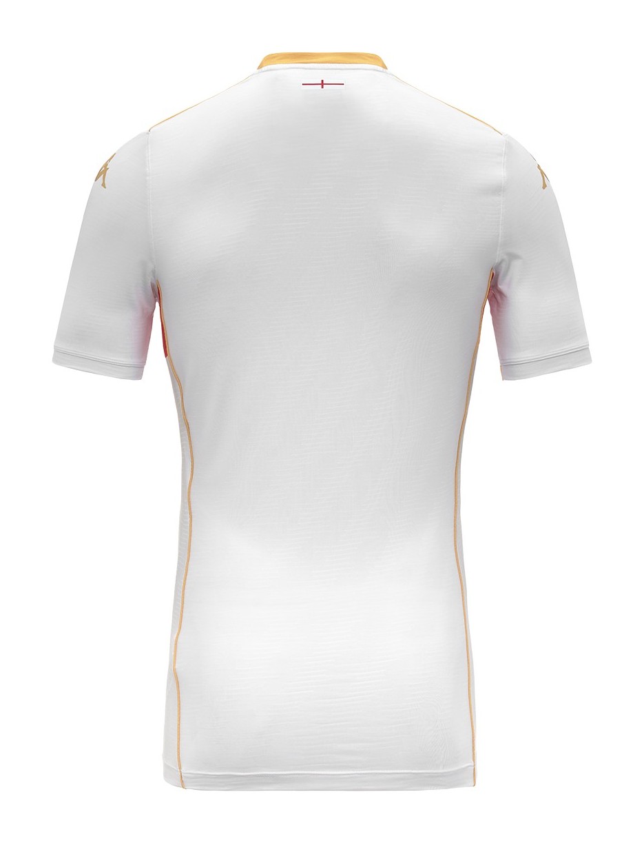 Genoa CFC 2025-26 Away Kit