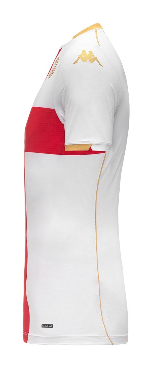 Genoa CFC 2025-26 Away Kit