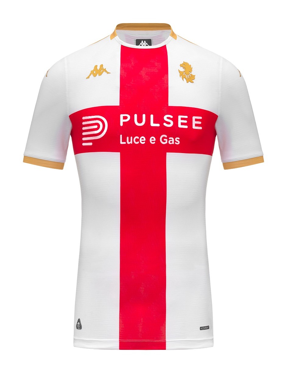 Genoa CFC 2025-26 Away Kit