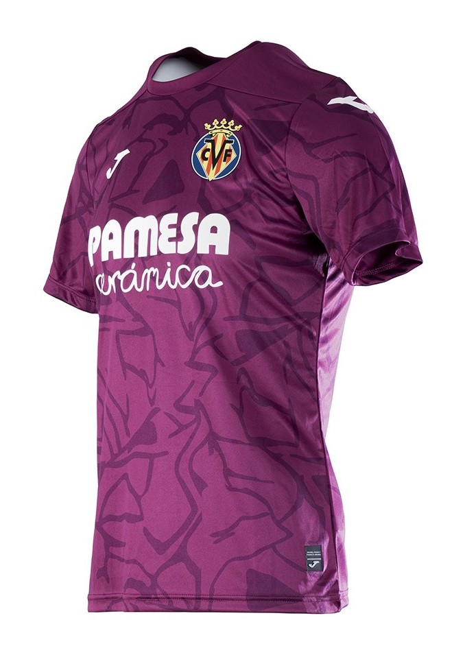 Villarreal CF 2024-25 GK Home Kit