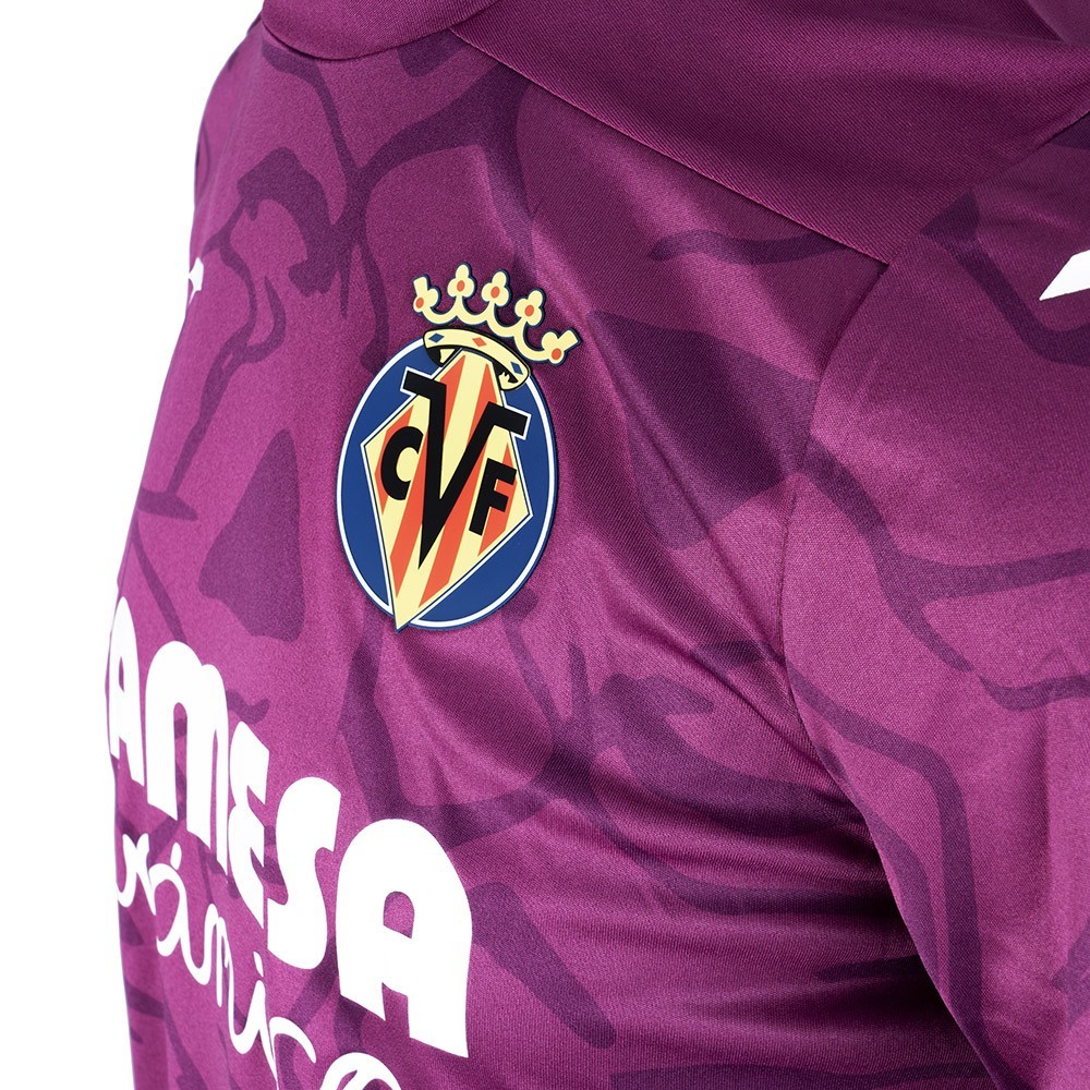 Villarreal CF 2024-25 GK Home Kit
