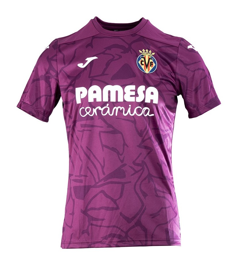 Villarreal CF 2024-25 GK Home Kit