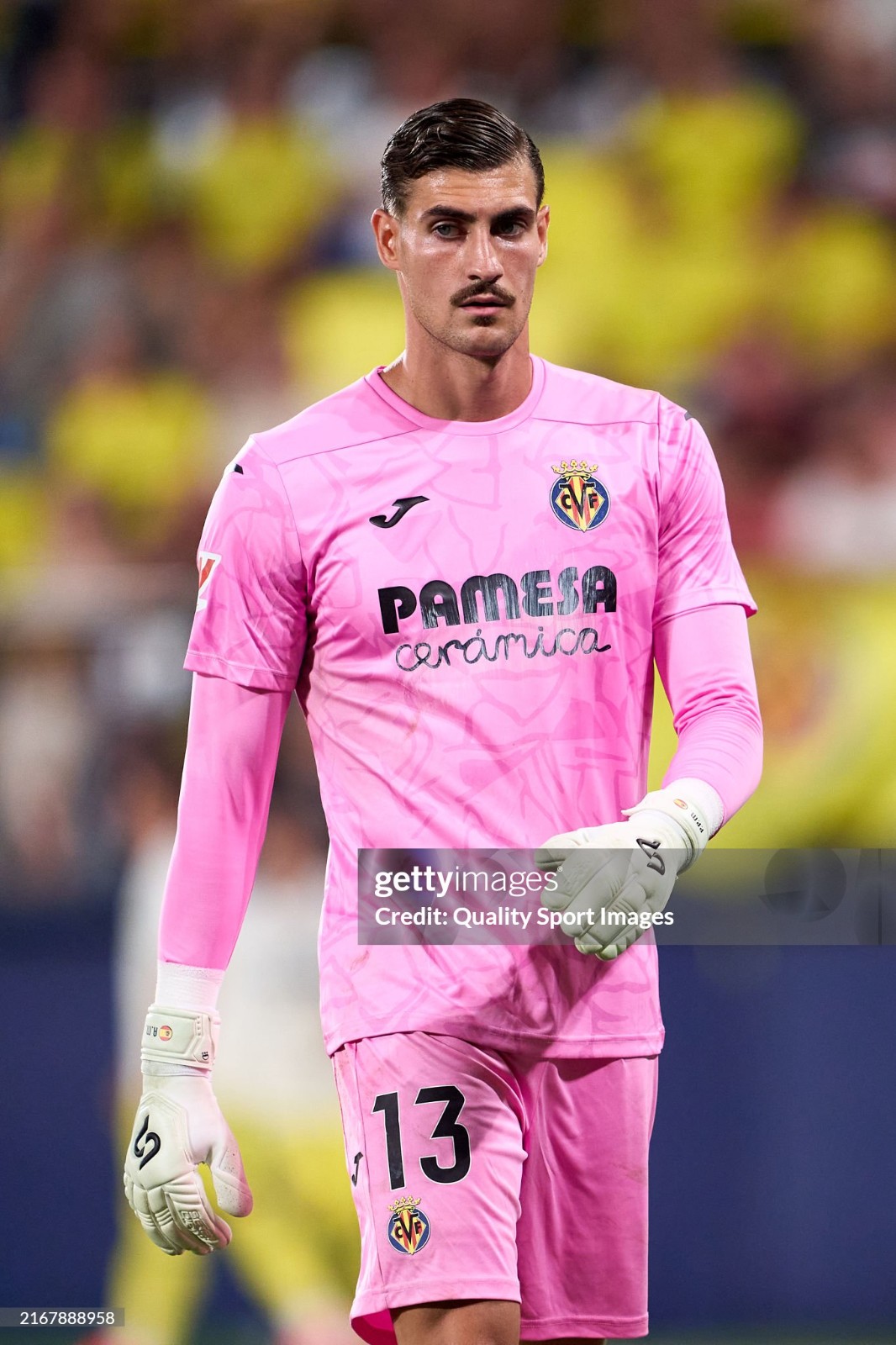 Villarreal CF 2024-25 GK 2 Kit