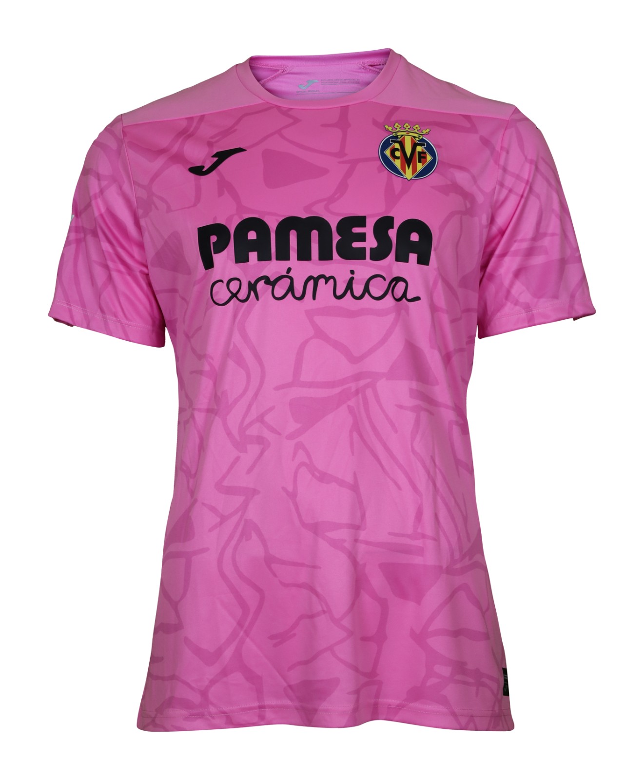 Villarreal CF 2024-25 GK 2 Kit