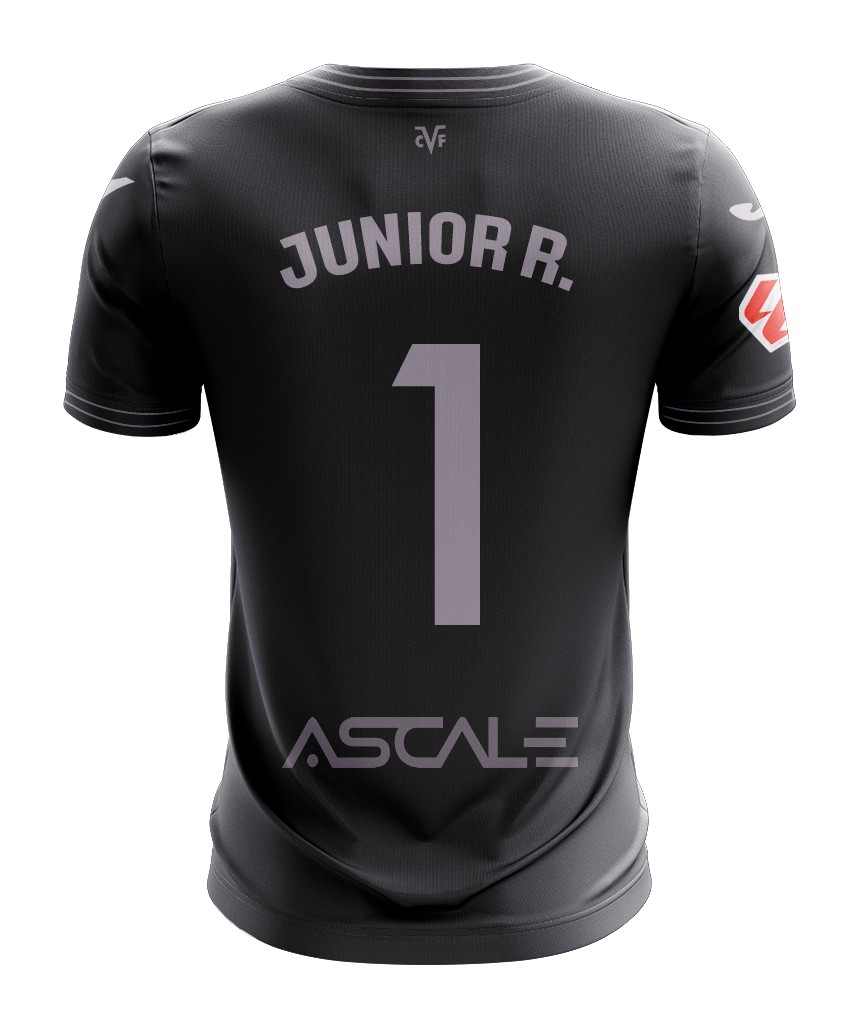 Villarreal CF 2024-25 GK 3 Kit