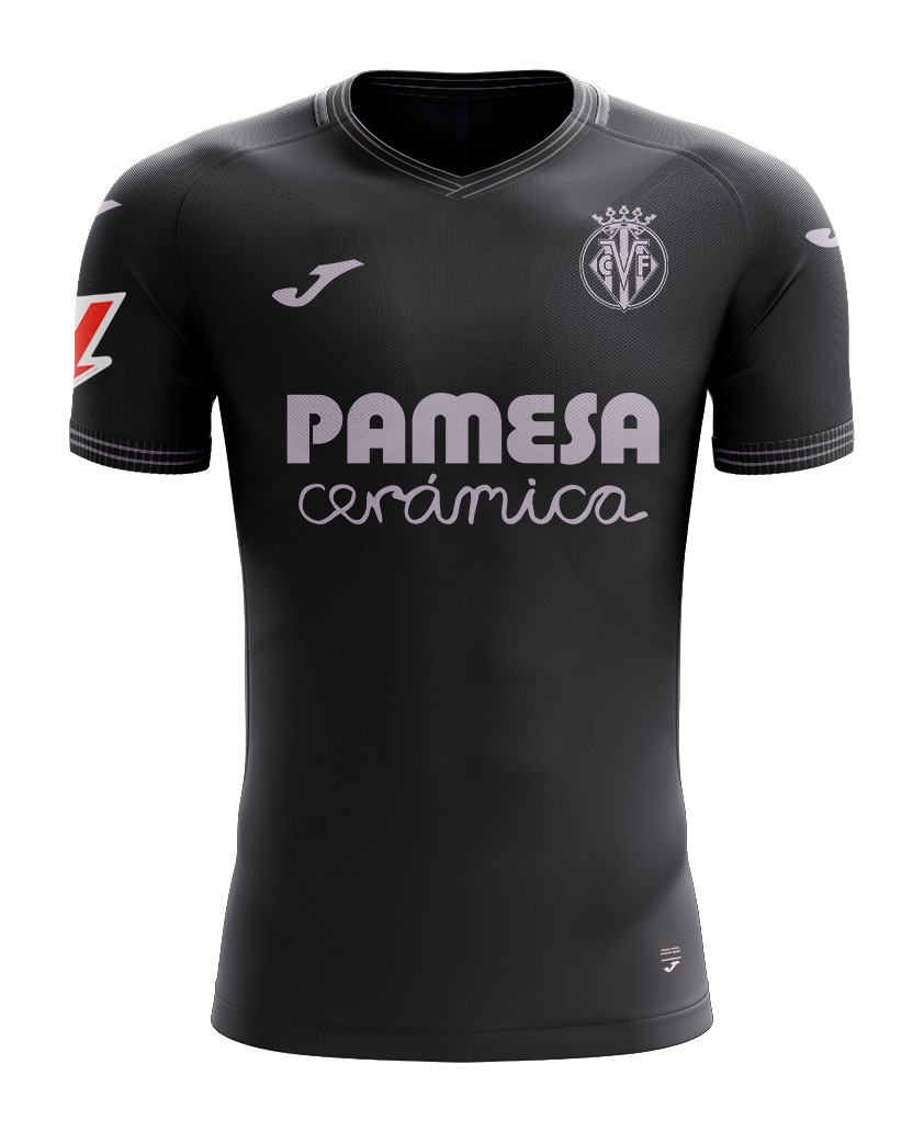 Villarreal CF 2024-25 GK 3 Kit