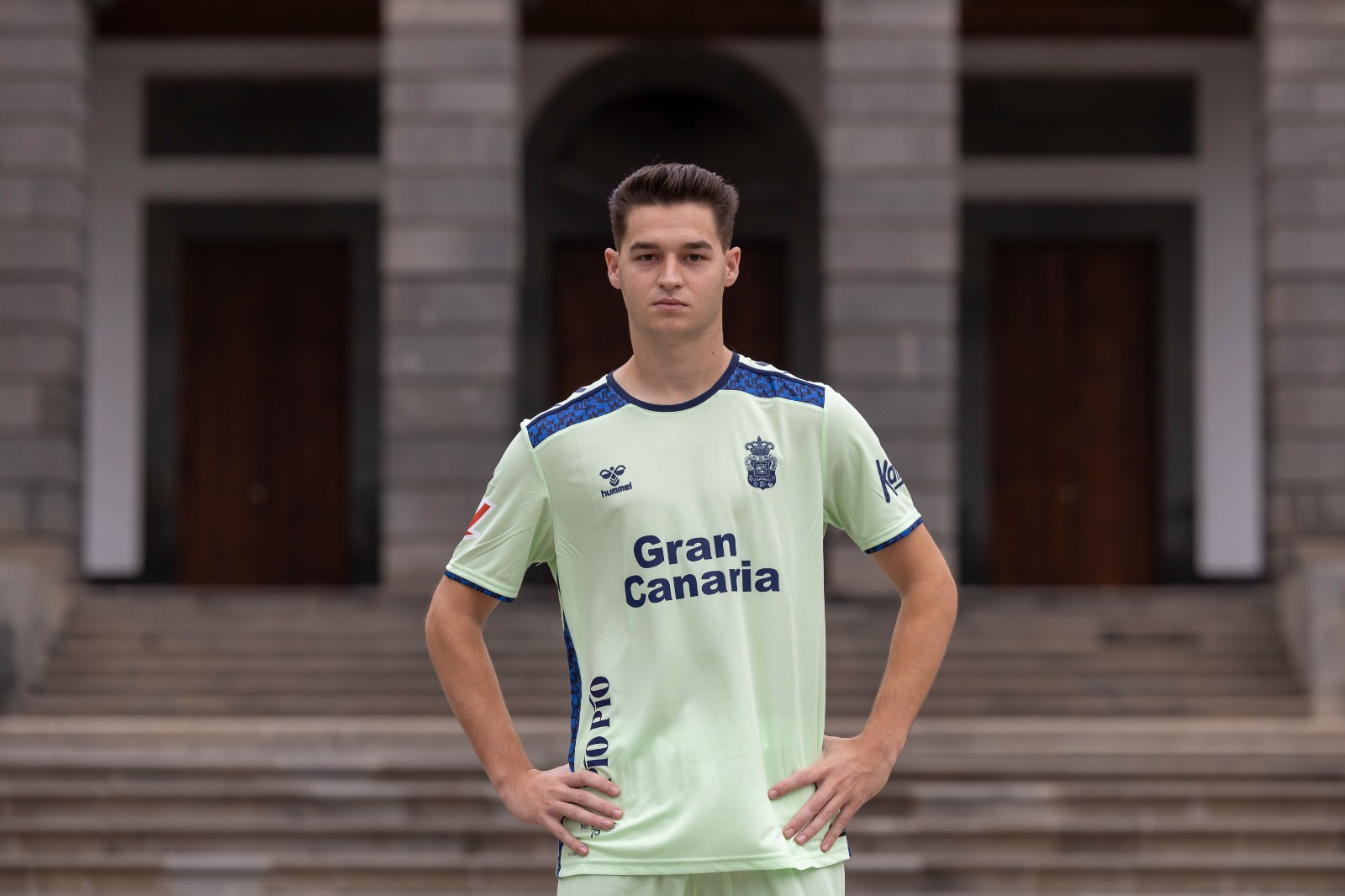 UD Las Palmas 2024-25 Third Kit