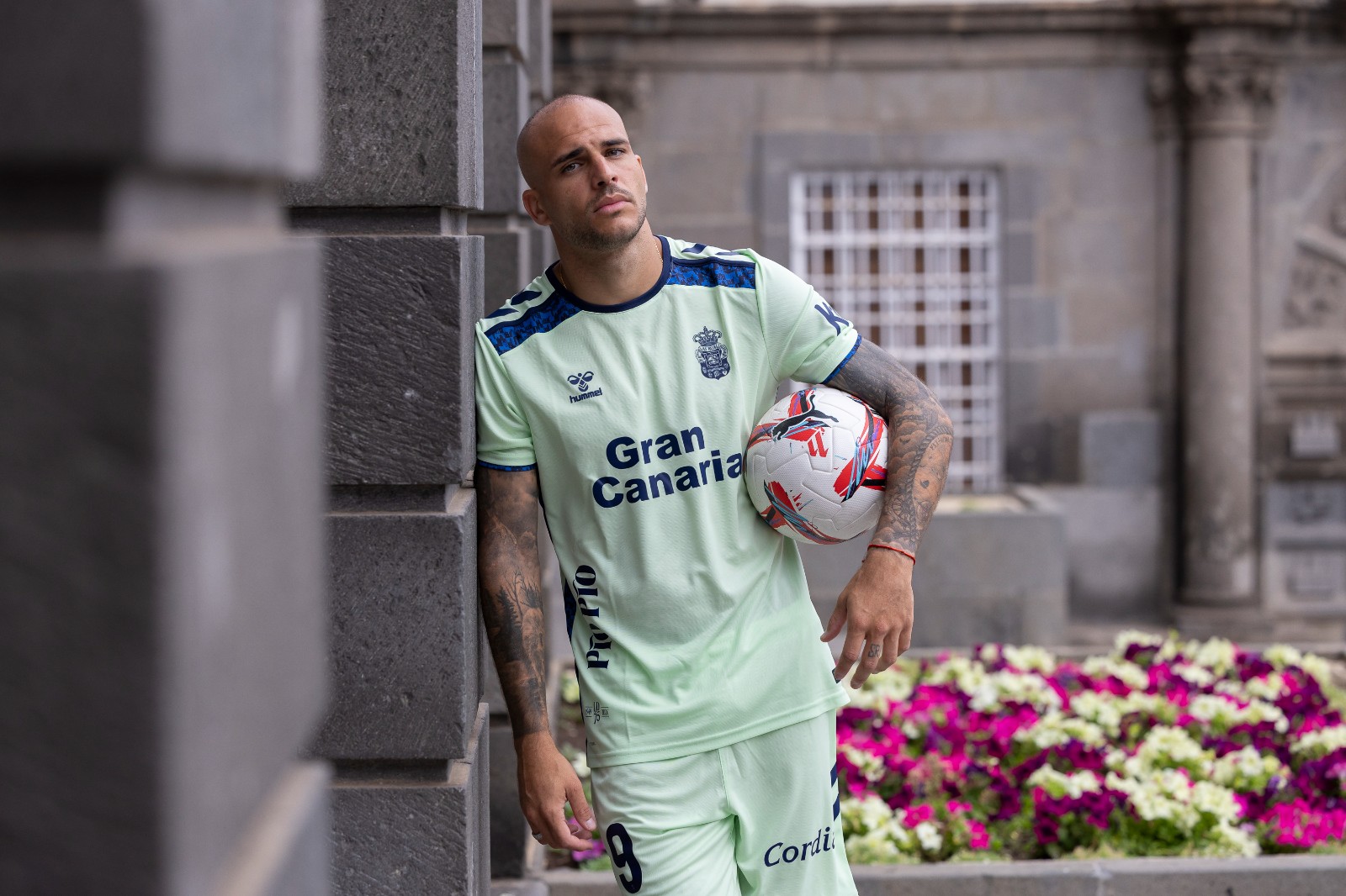 UD Las Palmas 2024-25 Third Kit