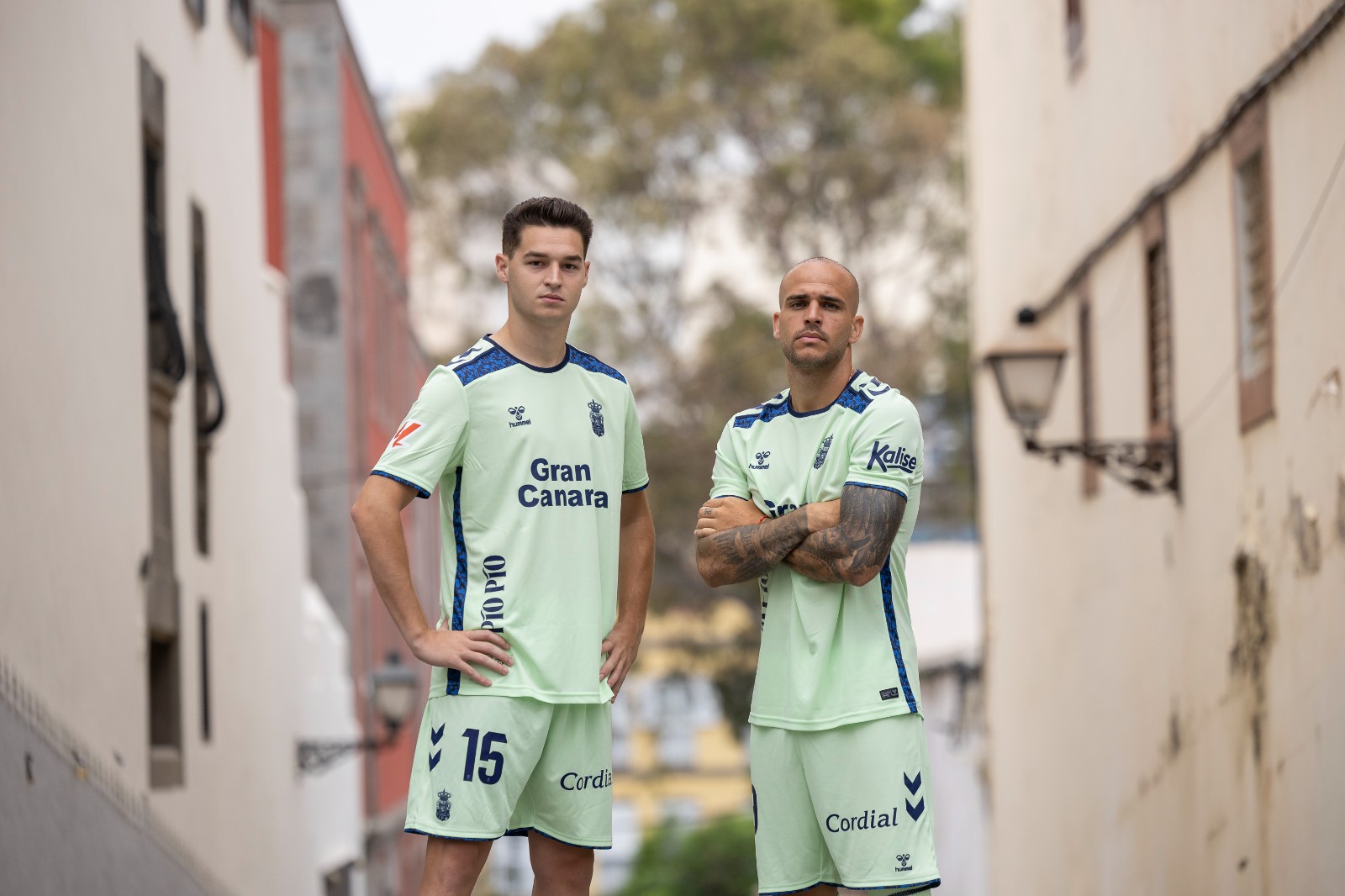 UD Las Palmas 2024-25 Third Kit