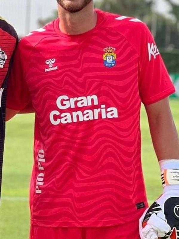 UD Las Palmas 2024-25 GK Home Kit