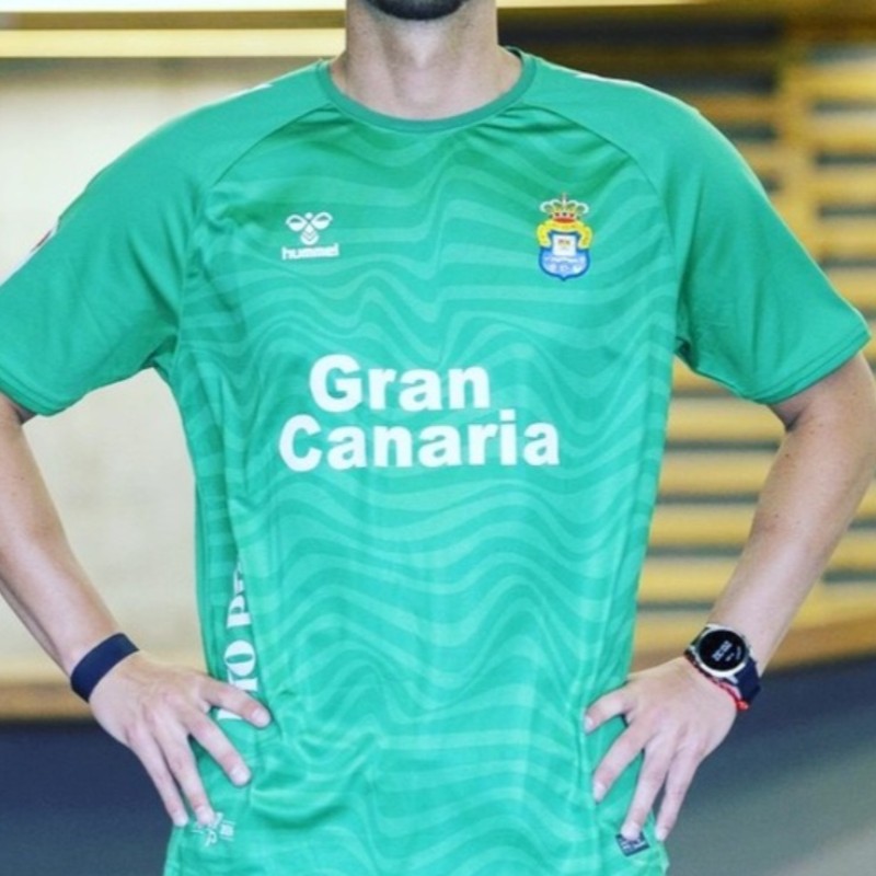 UD Las Palmas 2024-25 GK Away Kit