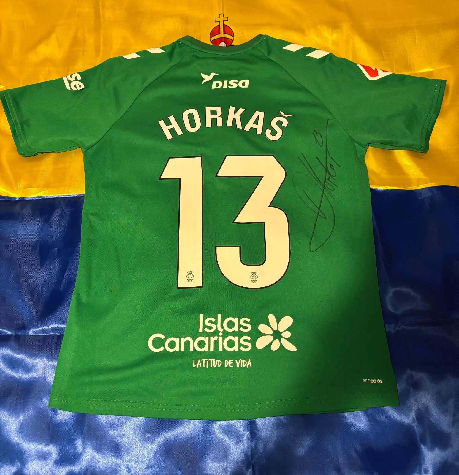 UD Las Palmas 2024-25 GK Special Kit