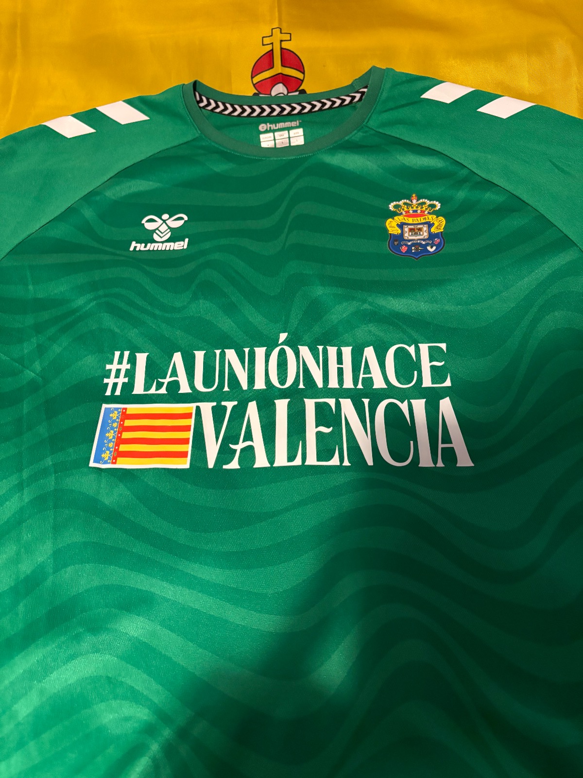 UD Las Palmas 2024-25 GK Special Kit