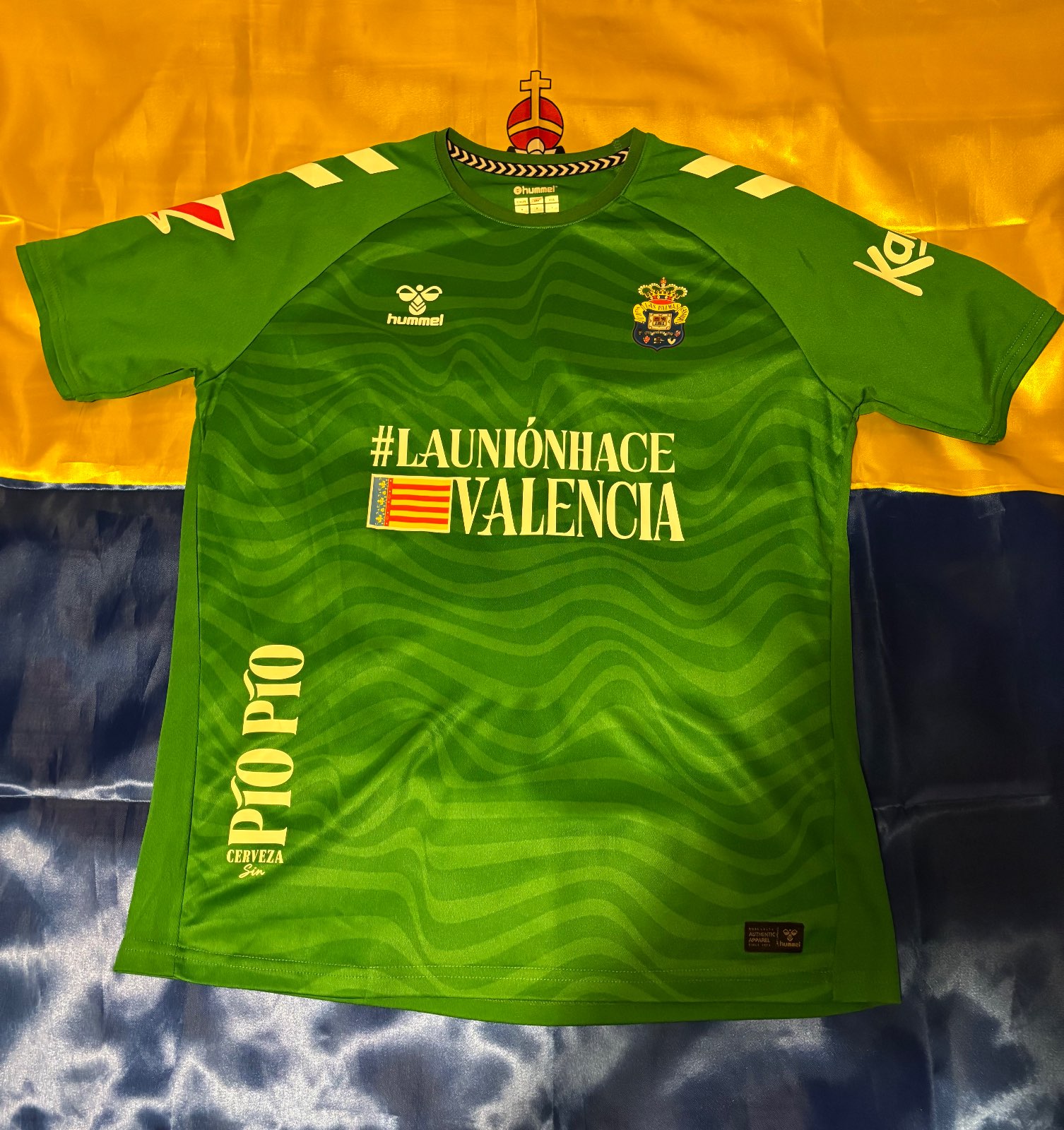 UD Las Palmas 2024-25 GK Special Kit