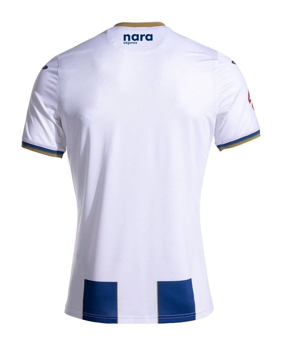 CD Leganés 2024-25 Home Kit