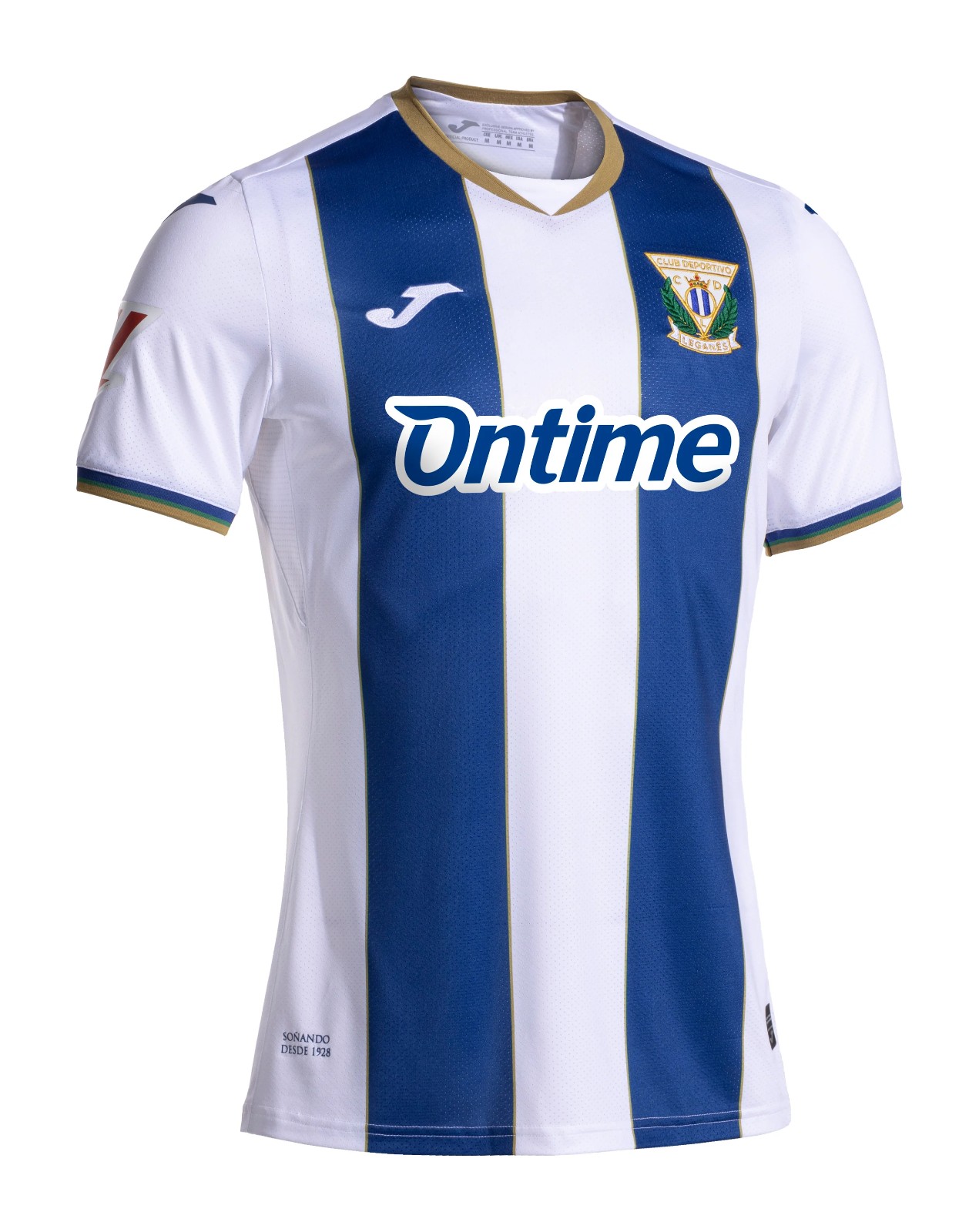 CD Leganés 2024-25 Home Kit