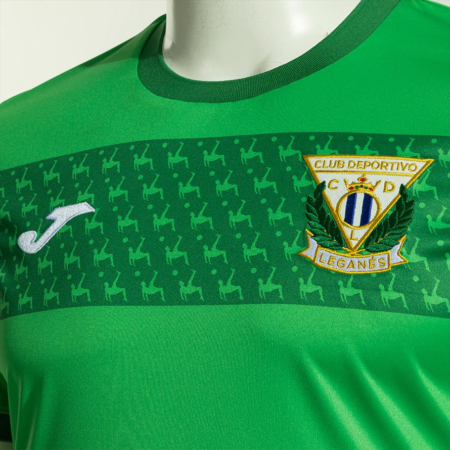 CD Leganés 2024-25 Away Kit