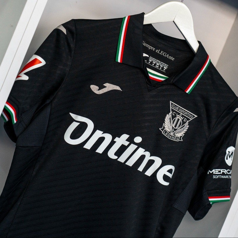 CD Leganés 2024-25 Third Kit