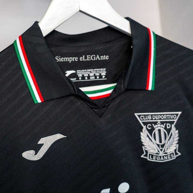 CD Leganés 2024-25 Third Kit