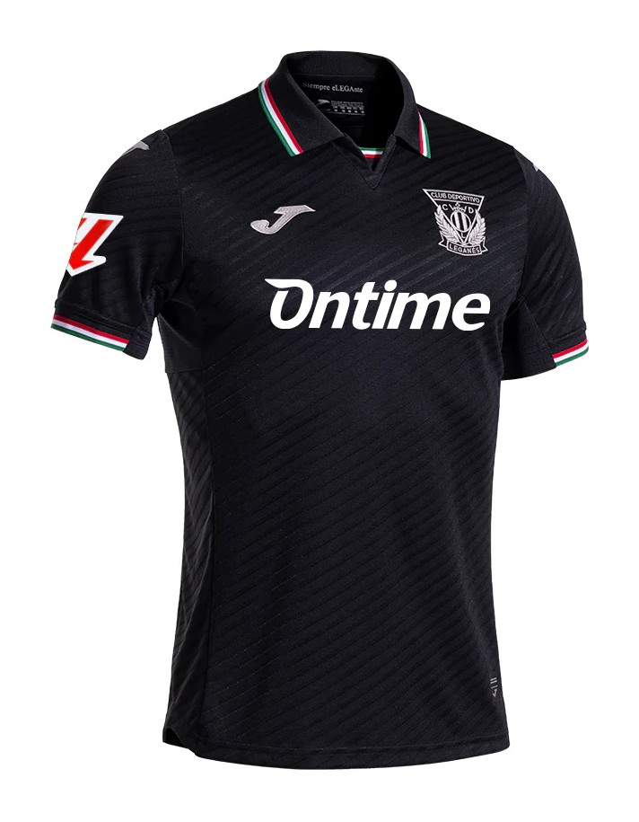 CD Leganés 2024-25 Third Kit