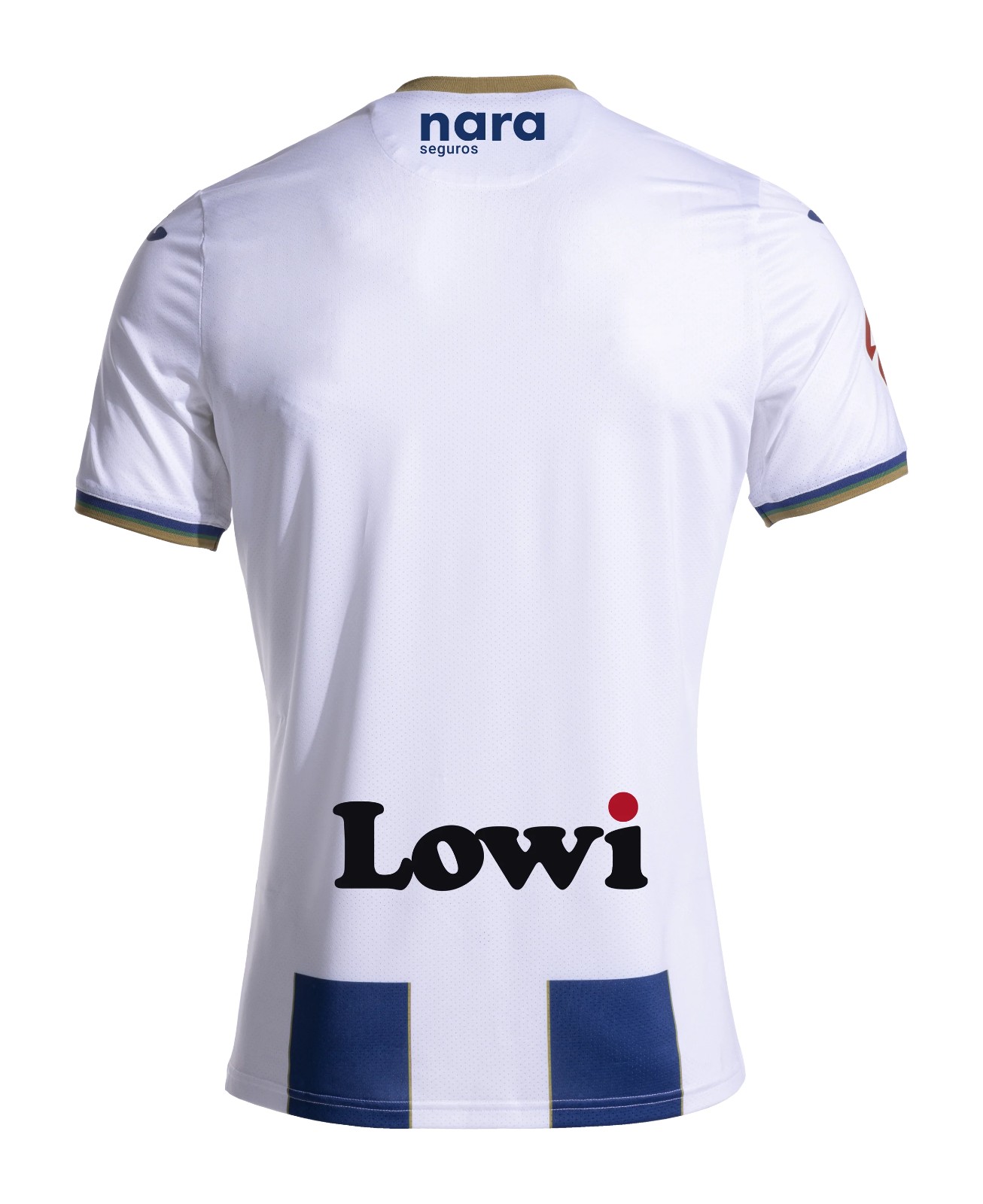 CD Leganés 2024-25 Copa del Rey Home Kit