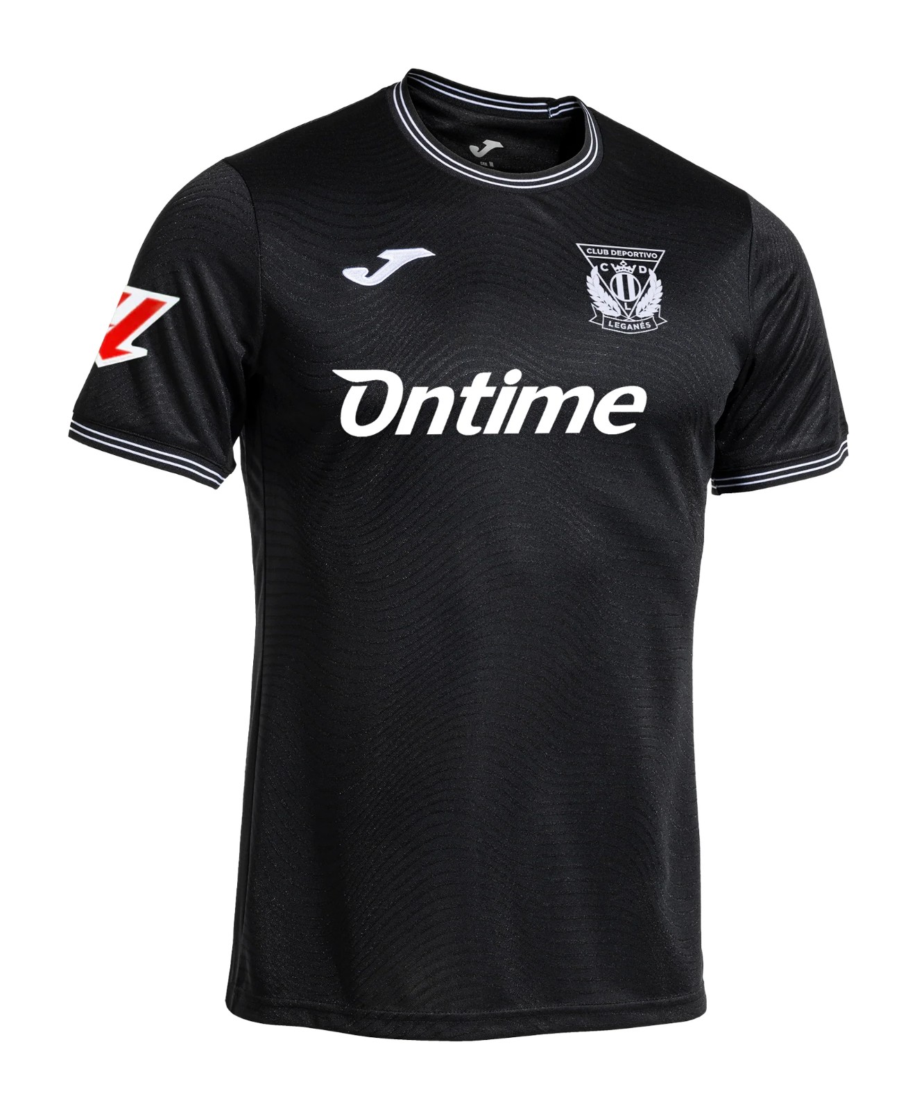 CD Leganés 2024-25 GK 1 Kit