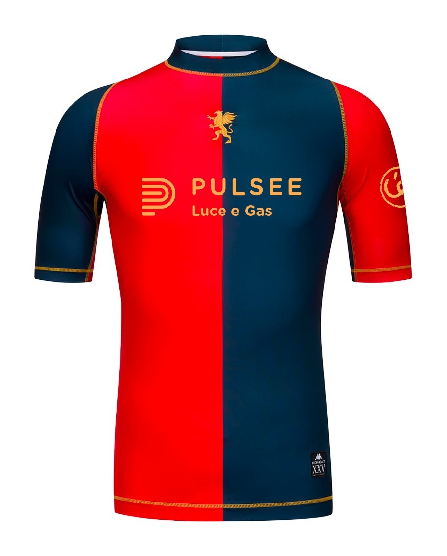 Genoa CFC 2025-26 Special Kit