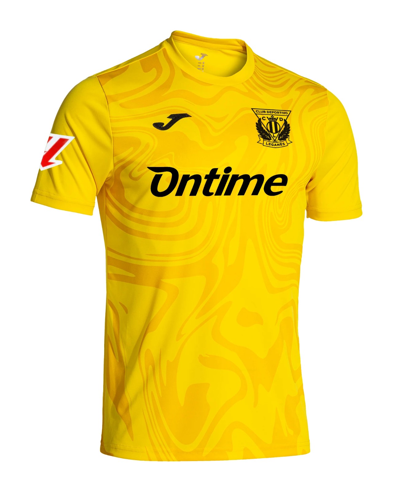 CD Leganés 2024-25 GK 2 Kit