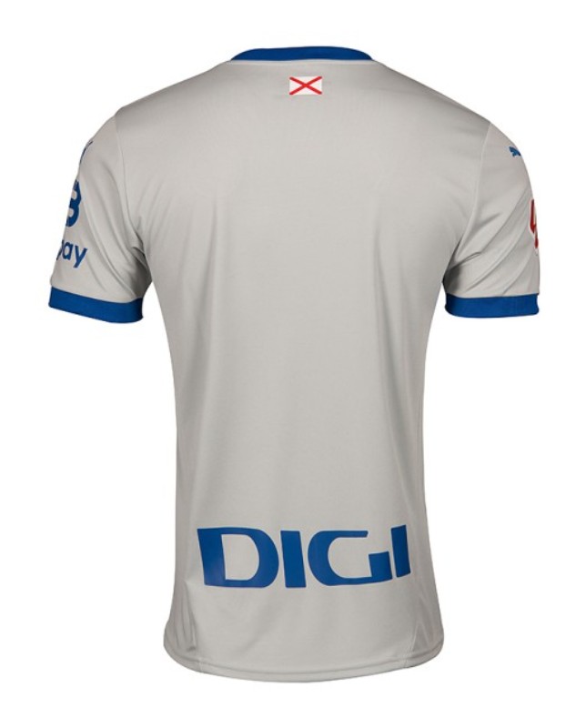 Deportivo Alavés 2024-25 Away Kit