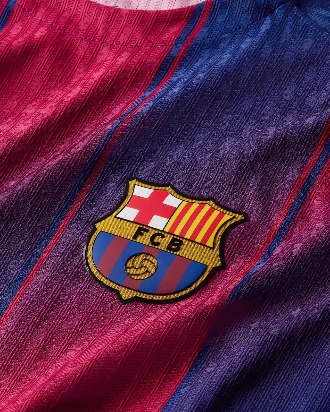 FC Barcelona 2025-26 Home Kit