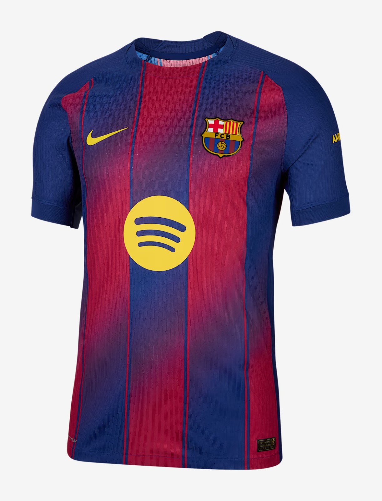 FC Barcelona 2025-26 Home Kit