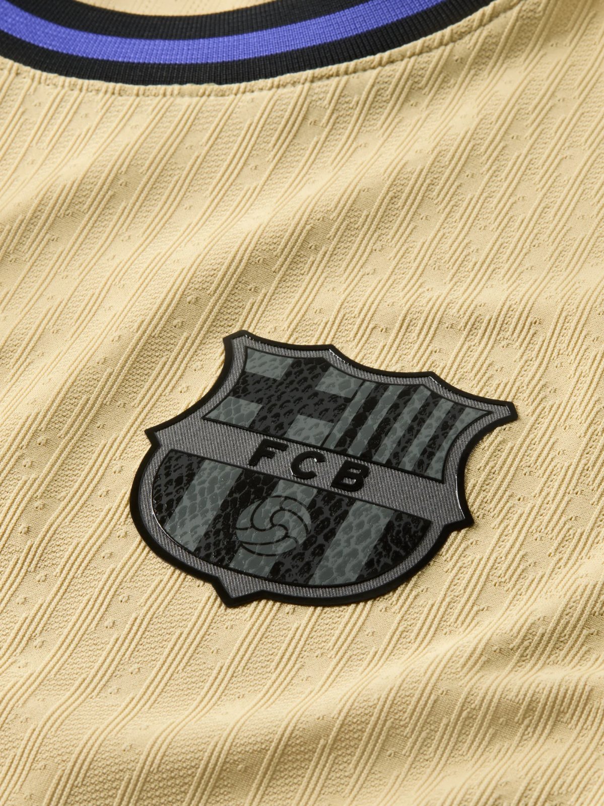 FC Barcelona 2025-26 Away Kit