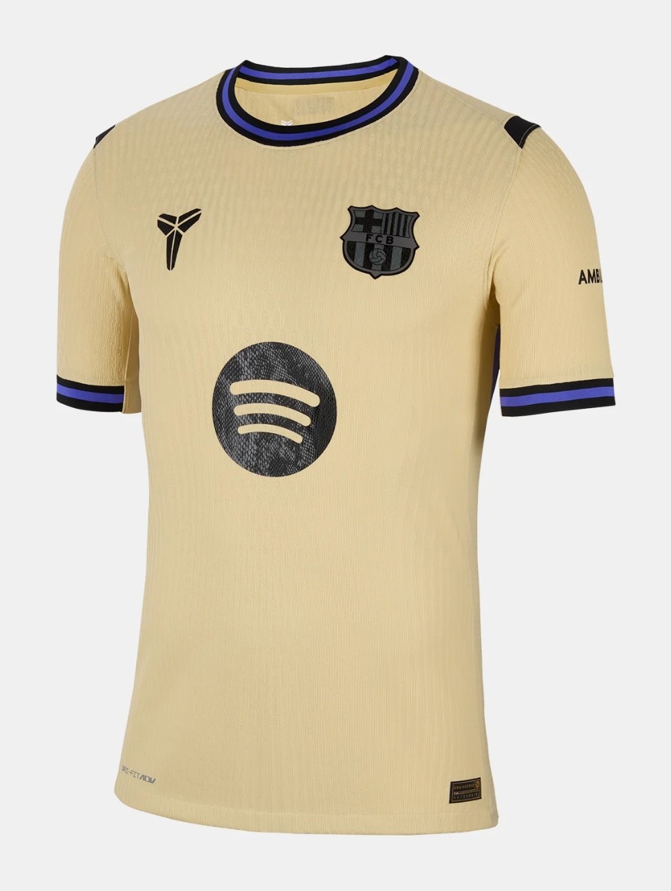 FC Barcelona 2025-26 Away Kit
