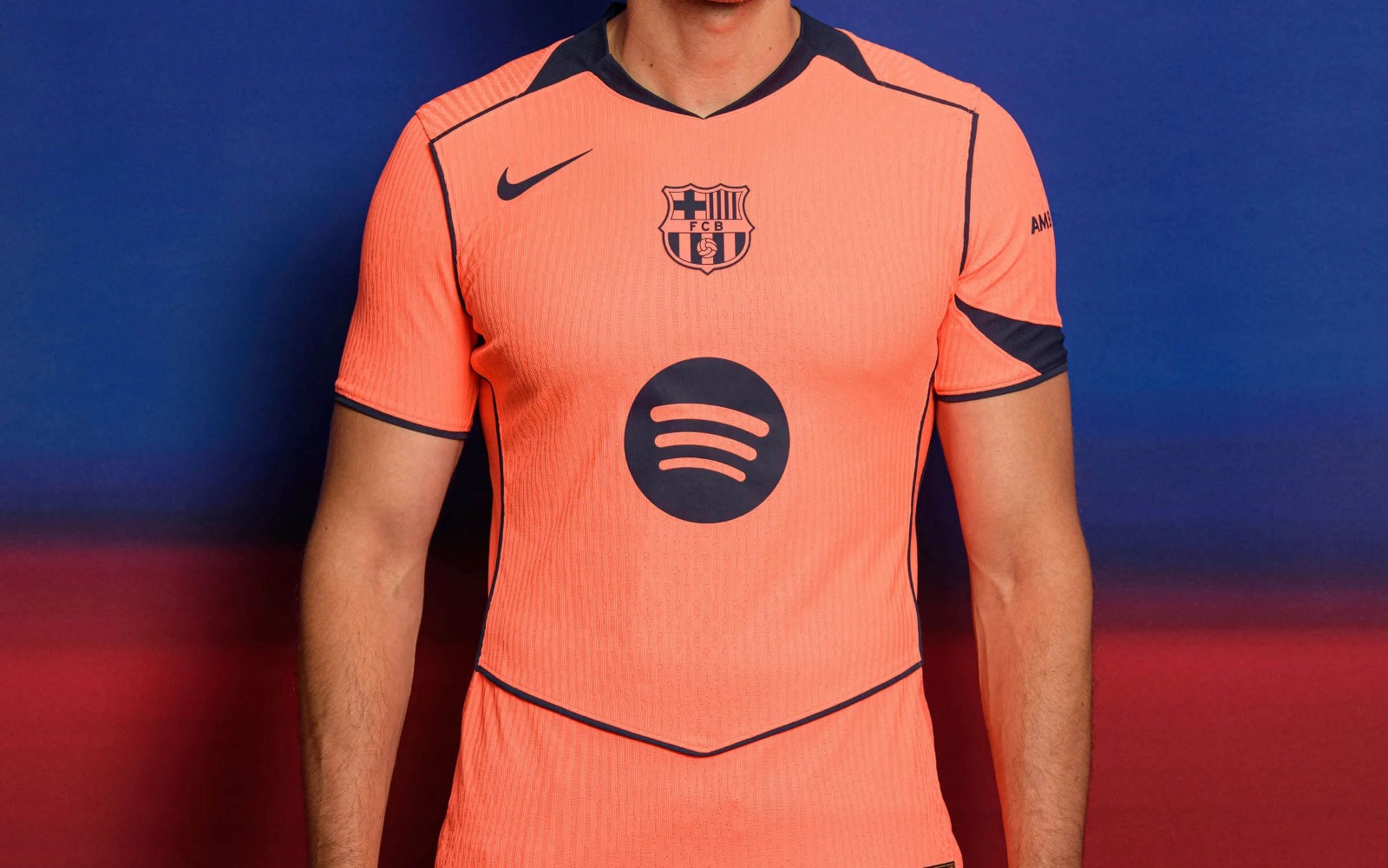 FC Barcelona 2025-26 Third Kit
