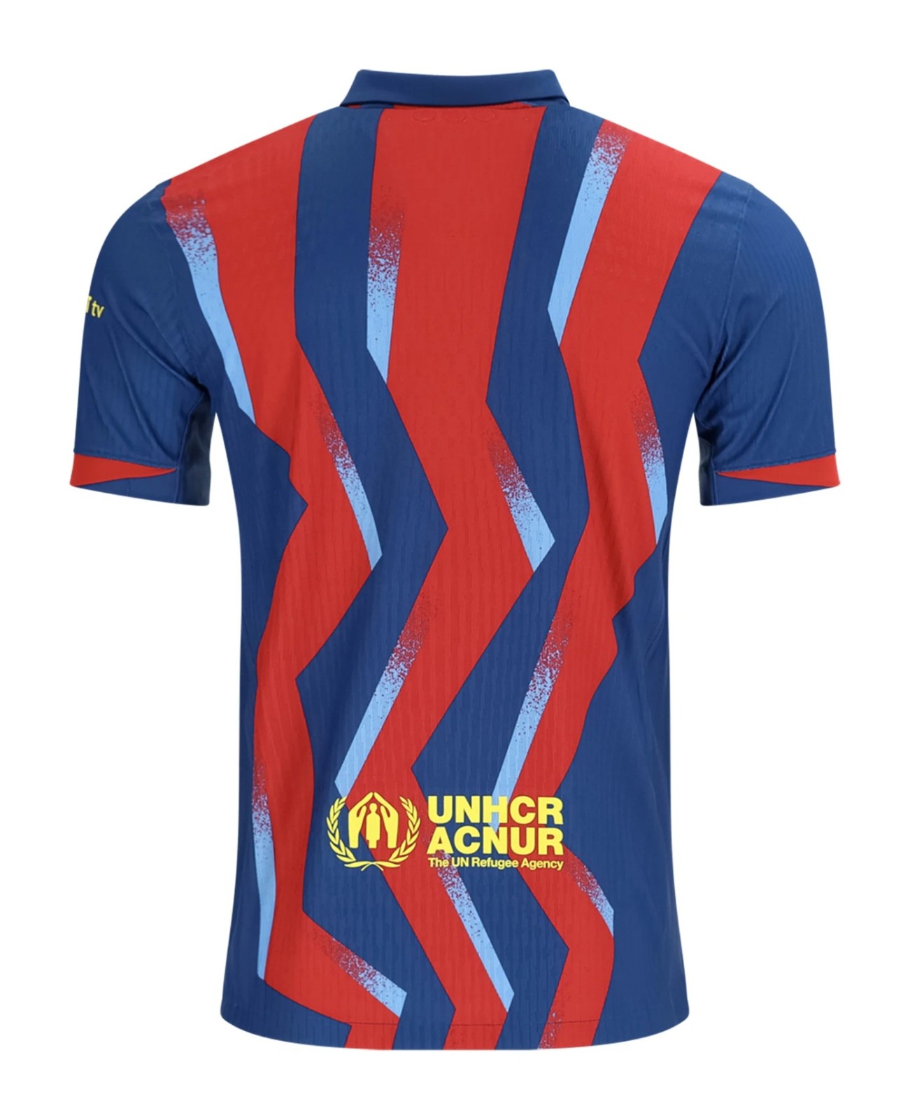 FC Barcelona 2025-26 Fourth Kit