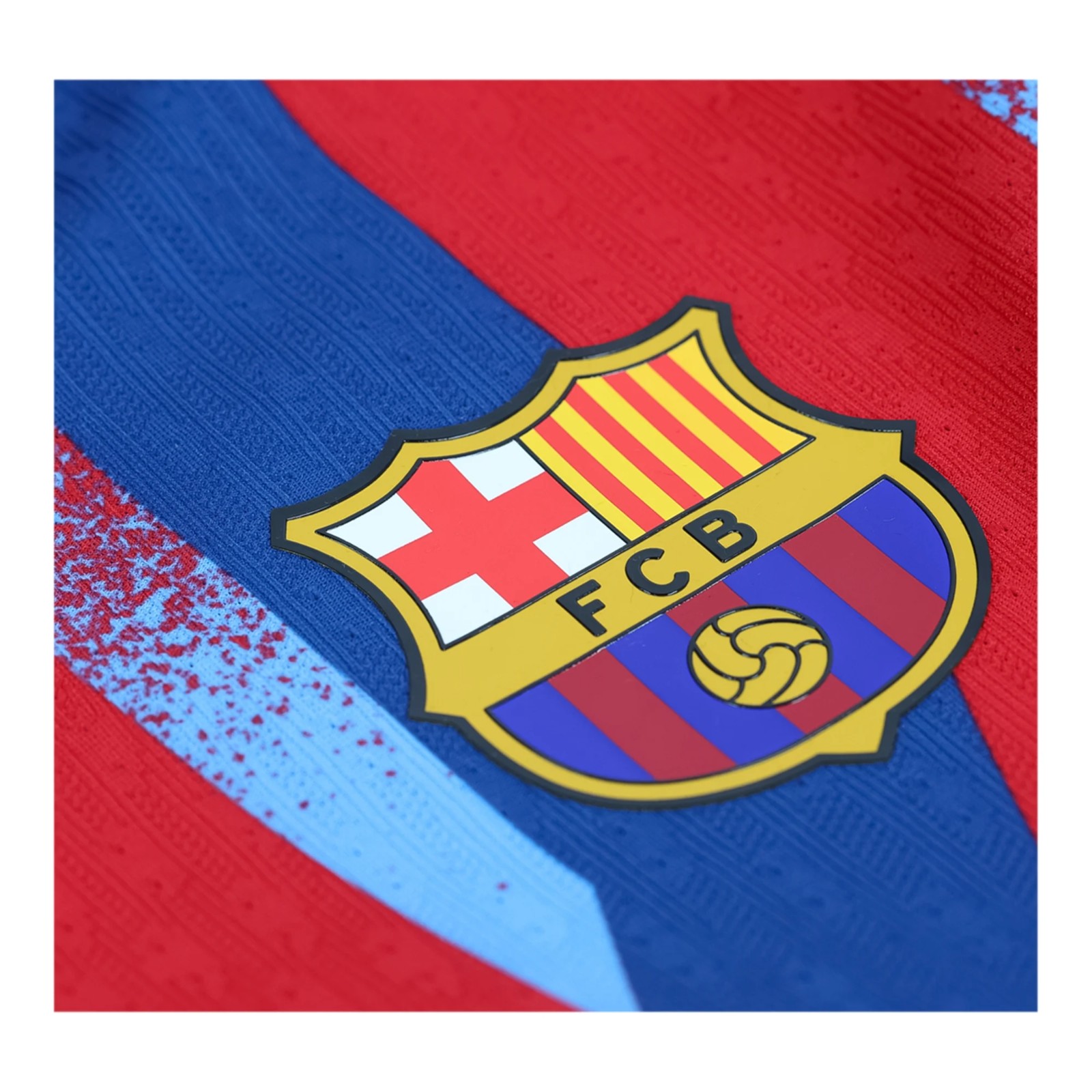 FC Barcelona 2025-26 Fourth Kit