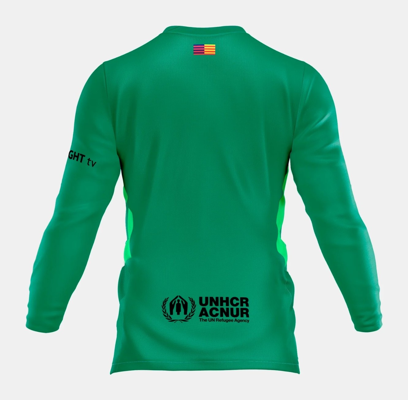 FC Barcelona 2025-26 GK 1 Kit