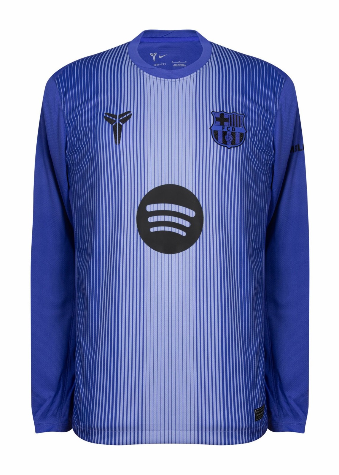 FC Barcelona 2025-26 GK 2 Kit