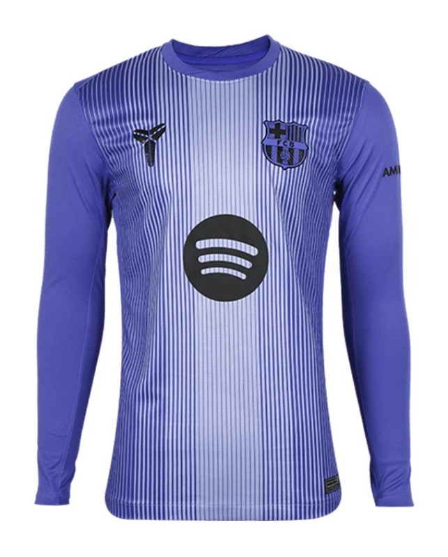 FC Barcelona 2025-26 GK 2 Kit
