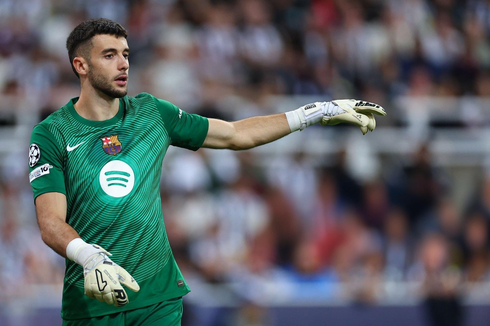 FC Barcelona 2025-26 GK 5 Kit