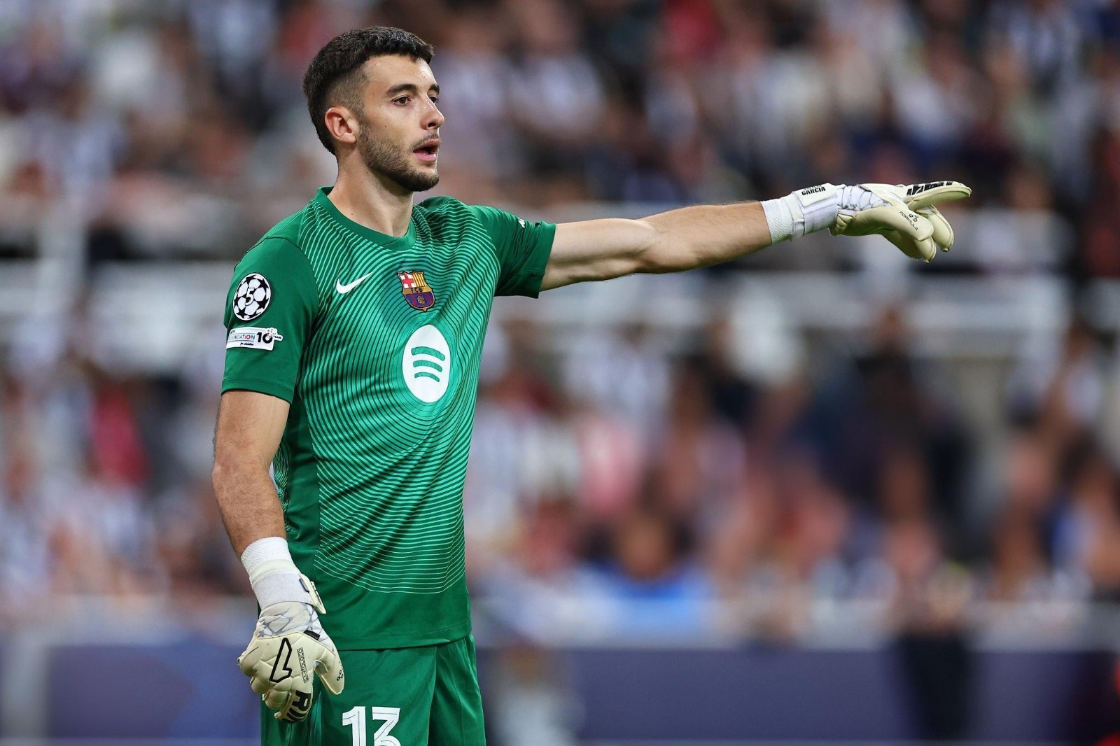 FC Barcelona 2025-26 GK 5 Kit