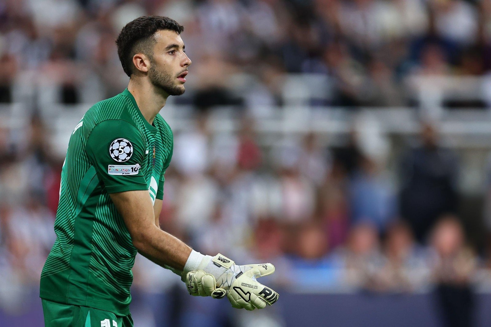 FC Barcelona 2025-26 GK 5 Kit