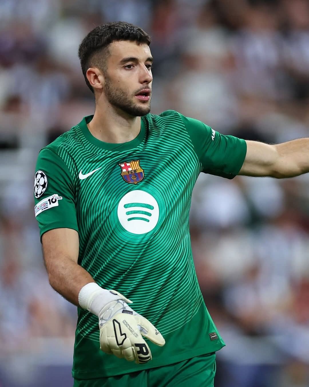 FC Barcelona 2025-26 GK 5 Kit