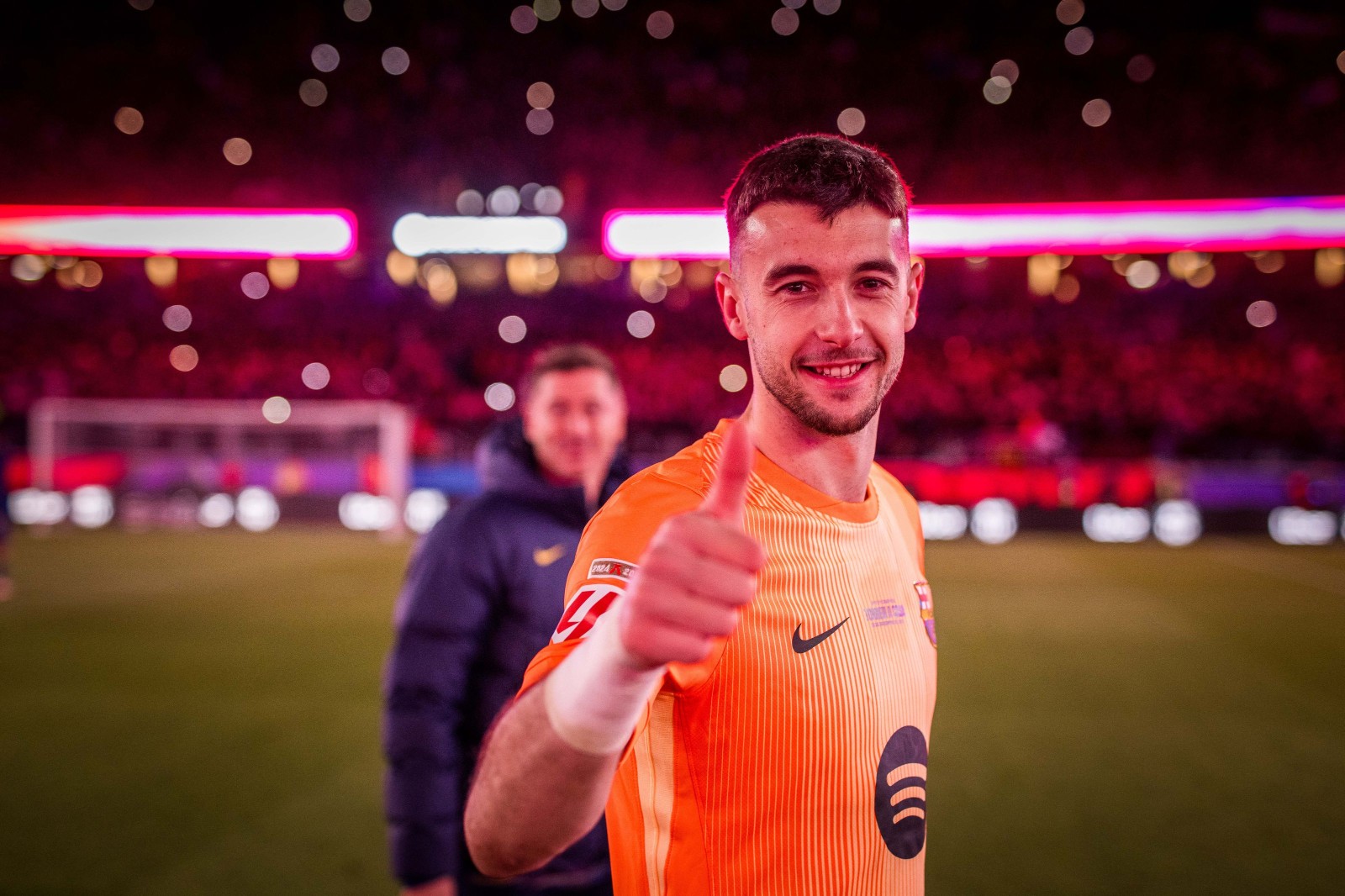 FC Barcelona 2025-26 GK 4 V2 Kit